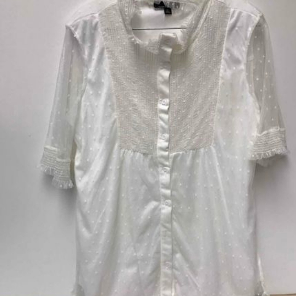 Suzanne Betro Blouse